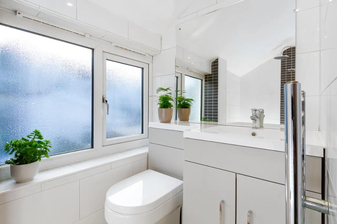 Hébergement de vacances The Coach House, Centrally Located Detached Coach House Cardiff
